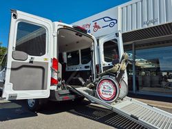 Weiß Gebraucht 2024 Ford Transit Trend Van / Kleinbus | 44.000 €