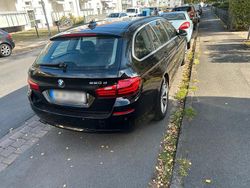 Schwarz Gebraucht 2013 BMW 520 Limousine | 9.090 € (Superpreis)