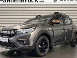 Grau Neu 2025 Dacia Sandero Extreme Kleinwagen | 20.630 € (Fairer Preis)