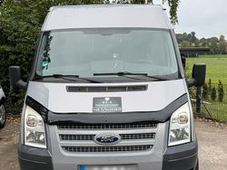 Silber Gebraucht 2012 Ford Transit Van / Kleinbus | 7.999 € (Fairer Preis)