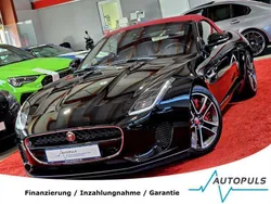 Schwarz Gebraucht 2018 Jaguar F-Type Cabrio | 42.980 € (Guter Preis)