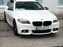 Weiß Gebraucht 2014 BMW 535 M Sport Kombi | 14.999 € (Guter Preis)