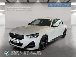 Weiß Gebraucht 2024 BMW 220 Comfort Edition Coupé | 44.999 € (Teuer)