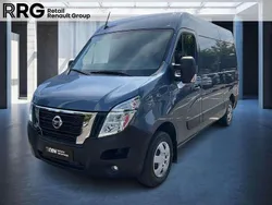 Weiß Gebraucht 2024 Nissan Interstar Van | 33.990 € (Fairer Preis)
