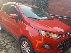 Orange Gebraucht 2016 Ford Focus Sport SUV | 4.200 € (Superpreis)