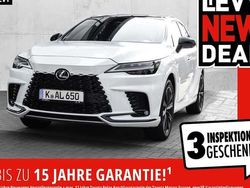 Weiß Gebraucht 2024 Lexus RX500h Sport Line SUV | 74.880 € (Fairer Preis)