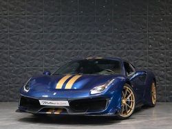 Blau Gebraucht 2019 Ferrari 488 Coupé | 479.900 € (Etwas zu teuer)