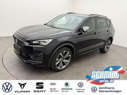 Schwarz Gebraucht 2021 Seat Tarraco FR SUV | 30.700 € (Guter Preis)