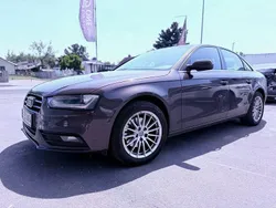 Braun Gebraucht 2013 Audi A4 Ambiente Limousine | 7.999 € (Guter Preis)