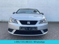 Silber Gebraucht 2016 Seat Ibiza ST CONNECT Kombi | 4.200 € (Guter Preis)