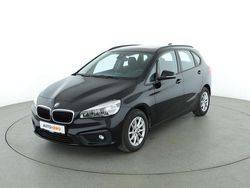 Schwarz Gebraucht 2015 BMW 216 Active Tourer Performance Van / Kleinbus | 14.800 € (Etwas zu teuer)