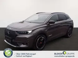 Platinum grau Gebraucht 2020 DS Automobiles DS7 Crossback Performance SUV | 25.590 € (Fairer Preis)
