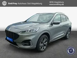 Silber Gebraucht 2024 Ford Kuga ST-Line X SUV | 31.924 € (Fairer Preis)