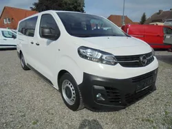 Jade weiß Gebraucht 2022 Opel Vivaro Van | 21.990 € (Etwas zu teuer)