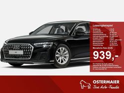 Brillantschwarz Neu 2025 Audi A8 Ambiente Limousine | 86.770 € (Guter Preis)