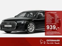 Brillantschwarz Neu 2025 Audi A8 Ambiente Limousine | 86.770 € (Superpreis)