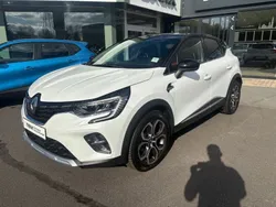 Weiß Gebraucht 2020 Renault Captur Edition One SUV | 21.490 € (Etwas zu teuer)