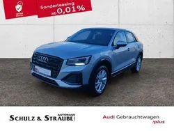 Florettsilber metallic Gebraucht 2024 Audi Q2 Advanced Plus SUV | 35.950 € (Fairer Preis)