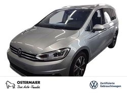 Oyster silver metallic Gebraucht 2024 VW Touran Highline Van / Kleinbus | 36.510 € (Fairer Preis)