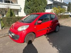 Rot Gebraucht 2006 Citroën C1 Kleinwagen | 500 € (Fairer Preis)
