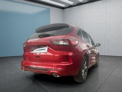 Rot Gebraucht 2020 Ford Kuga ST-Line X SUV | 24.099 € (Fairer Preis)