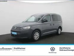Pure grey Neu 2024 VW Caddy Basis Van / Kleinbus | 31.880 € (Fairer Preis)
