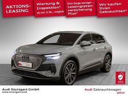 Grau Gebraucht 2025 Audi Q4 e-tron Sport SUV | 42.440 €