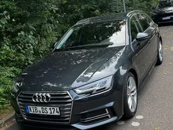 Grau Gebraucht 2016 Audi A4 S-Line Kombi | 13.950 € (Guter Preis)