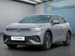 Grau Gebraucht 2023 VW ID.5 SUV | 32.299 € (Superpreis)