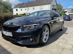 Schwarz Gebraucht 2019 BMW 420 Gran Coupé M Sport Coupé | 24.990 € (Fairer Preis)