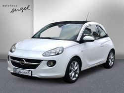 Weiß Gebraucht 2016 Opel Adam Open Air Kleinwagen | 8.790 € (Fairer Preis)