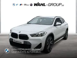 Weiß Gebraucht 2021 BMW X2 M Sport SUV | 32.890 € (Teuer)