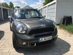 Grau Gebraucht 2012 Mini Cooper SD Countryman SUV | 10.250 € (Guter Preis)