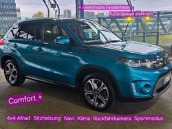 Blau Gebraucht 2016 Suzuki Vitara Comfort+ SUV | 12.900 € (Guter Preis)