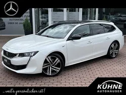 Weiß Gebraucht 2019 Peugeot 508 GT Limousine | 19.490 € (Fairer Preis)