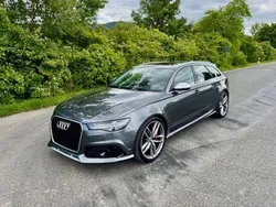 Grau Gebraucht 2016 Audi RS6 Ambiente Kombi | 44.900 € (Superpreis)
