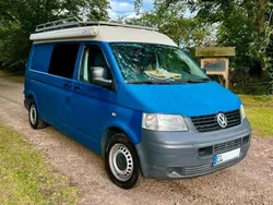 Blau Gebraucht 2008 VW T5 Van | 8.850 € (Fairer Preis)