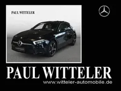 Lack kosmosschwarz Gebraucht 2019 Mercedes A250 Progressive Limousine | 26.990 € (Guter Preis)