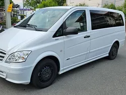 Weiß Gebraucht 2014 Mercedes Vito Edition Van / Kleinbus | 14.950 € (Fairer Preis)