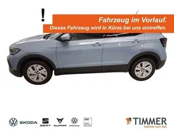 Clear blue metallic Gebraucht 2024 VW T-Cross Life SUV | 20.570 € (Fairer Preis)