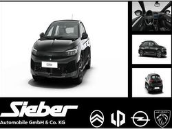 Schwarz (karbon schwarz) Neu 2025 Opel Corsa Kleinwagen | 26.990 €