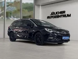 Blau Gebraucht 2018 Opel Astra Innovation Kombi | 12.990 € (Guter Preis)