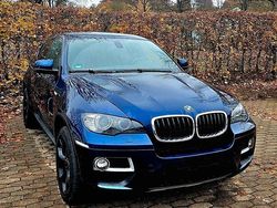 Blau Gebraucht 2014 BMW X6 SUV | 18.900 €