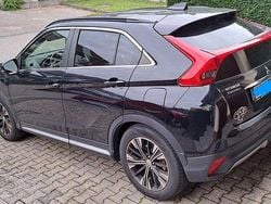 Schwarz Gebraucht 2019 Mitsubishi Eclipse Cross Diamant Edition SUV | 19.450 € (Fairer Preis)