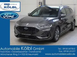 Magnetic Gebraucht 2023 Ford Focus ST-Line X Kombi | 25.980 € (Fairer Preis)