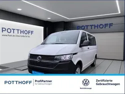 Weiß Gebraucht 2023 VW T6.1 Van | 25.977 € (Guter Preis)