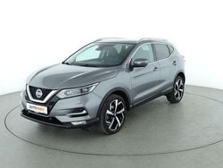 Grau Gebraucht 2019 Nissan Qashqai Tekna SUV | 19.330 € (Fairer Preis)