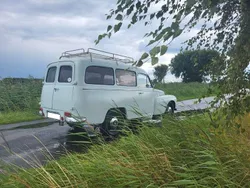 Beige Gebraucht 1967 Volvo Duett Kombi | 12.900 €