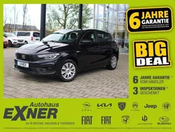 Cinema schwarz Gebraucht 2024 Fiat Tipo Limousine | 19.990 € (Fairer Preis)