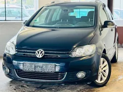 Schwarz Gebraucht 2011 VW Golf Plus Cross Style Van / Kleinbus | 4.250 € (Guter Preis)